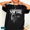 Maglietta da Basket Sophie Cunningham, T-shirt Grafica per Fan Sportivi