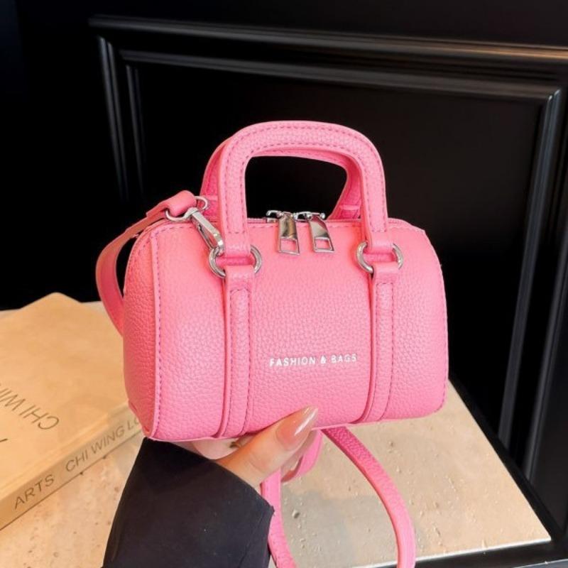 Mini Small Bag Women's New High-end Versatile Pillow Bag Niche Design Shoulder Messenger Bag