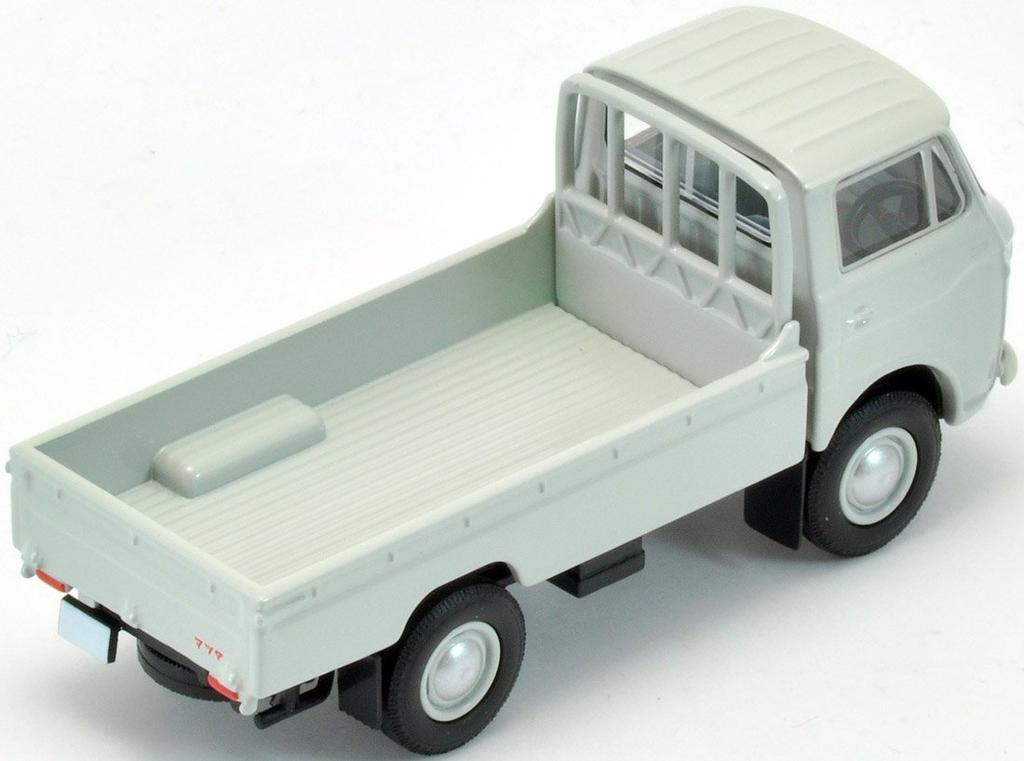 Tomica Limited Vintage Mazda E2000 Finished Product TLV-112b Low-Floor (Gray)