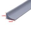 Silicone Bathroom Water Retaining Strip Washing Machine Basin Stove Separation
