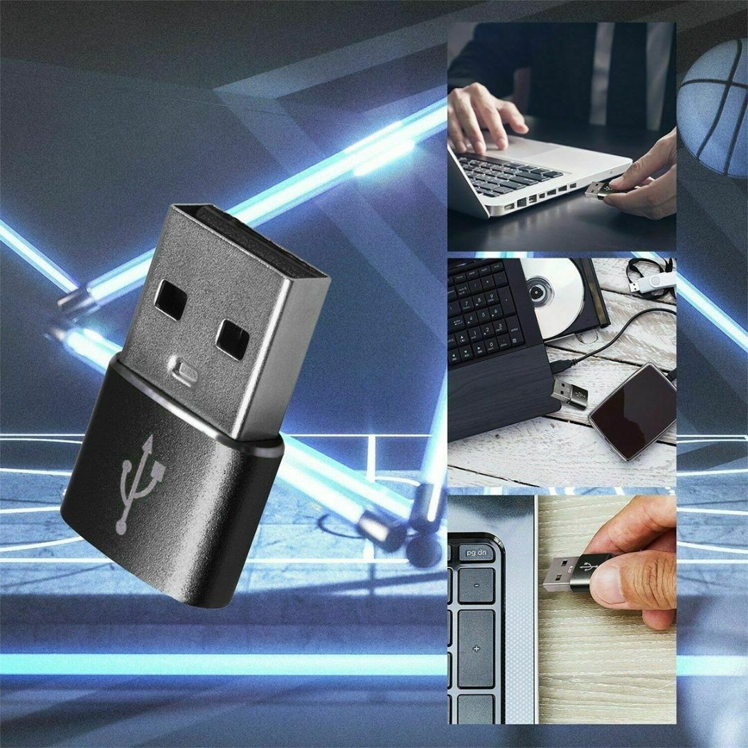 

PDTO 1 шт. Новый USB-адаптер типа «мама» для iPhone 13 Apple 12 Phone ipad