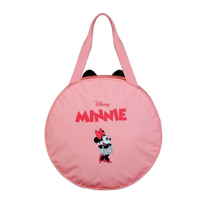 Sac de Plage - Disney - Minnie Mouse - Multicolore - Taille Unique - Polyester