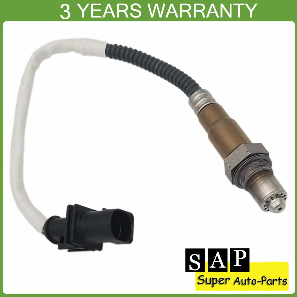 Front Oxygen Sensor 0258027049 LSUADV For Land Rover Range Rover LR4  LR035750