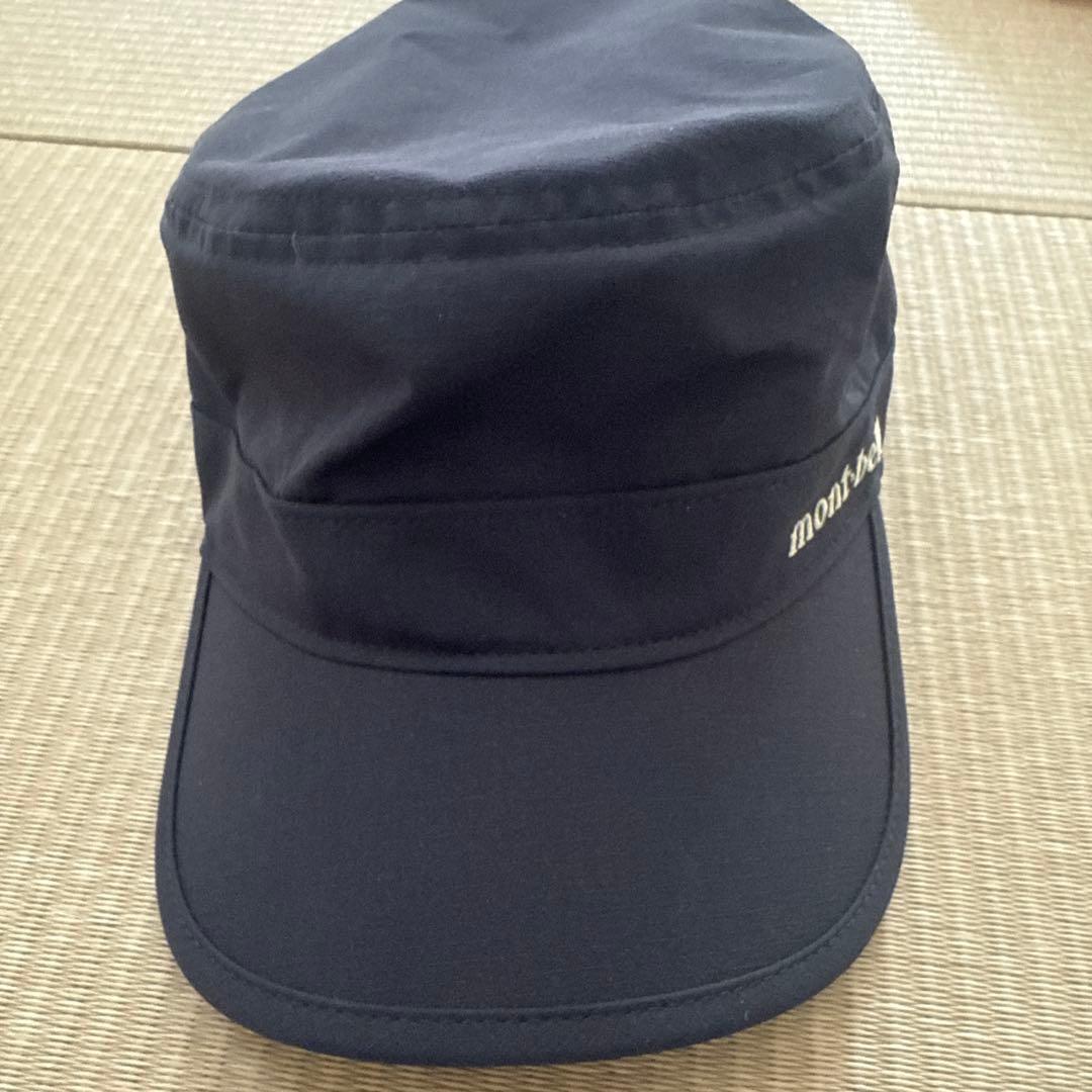 Used mont-bell outdoor cap