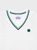 SERGIO TACCHINI W Preppy Sweater Vest