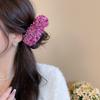 Süße Blume Haarstab Fee Braut Haarschmuck Elegant Chinesischer Stil Seitenclip Mädchen