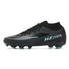 Unisex Professionelle Fußballschuhe AG-Stollen Fußballschuhe Atmungsaktive Outdoor Rasen Trainingsschuhe