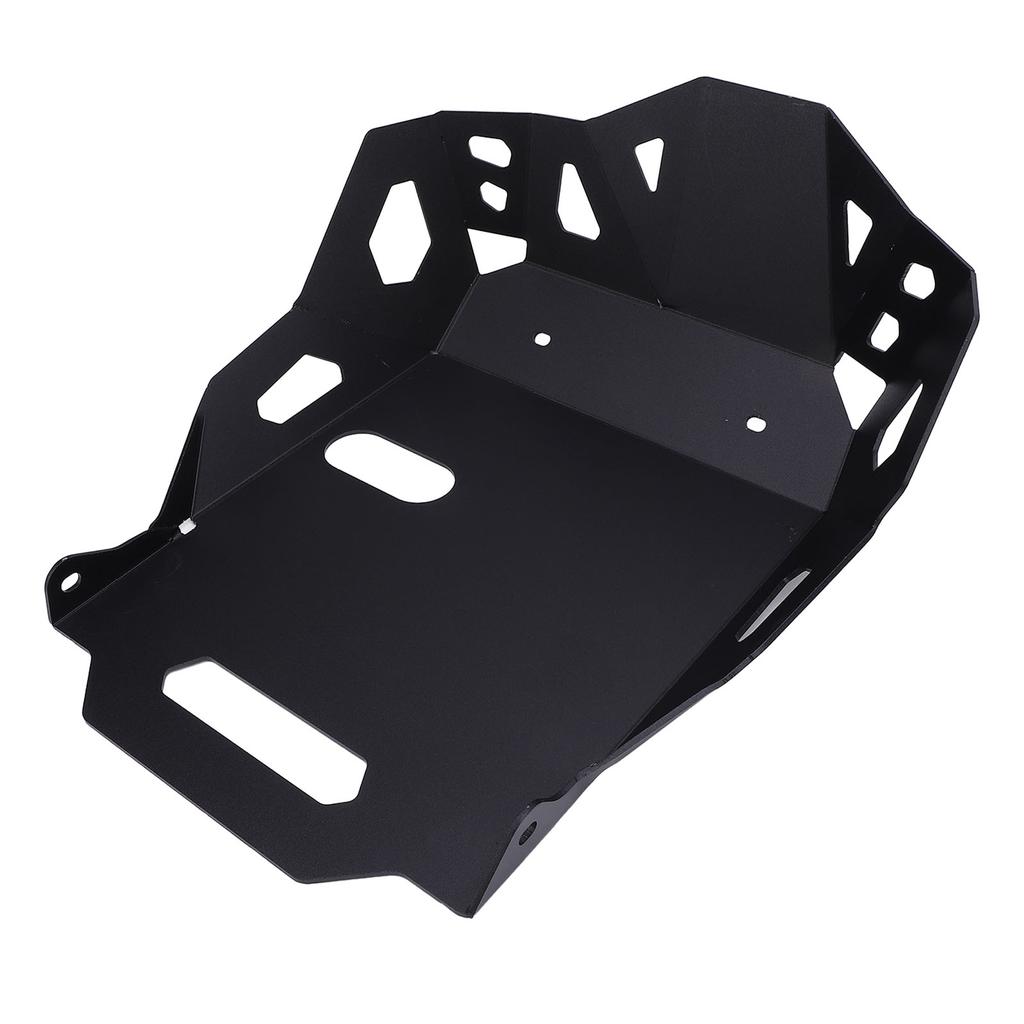 Motorcycle Engine Skid Plate Effective Protection Aluminum Alloy Engine Chassis Guard for 800DE