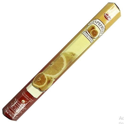 @ Hem Grapefruit Incense Stick For Home 20 Sticks UKZQ211 50%off