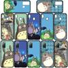 Hülle für iPhone 15 14 Xiaomi Redmi Note 13 12 11 Pro Max X 8 7 9 XR Samsung Galaxy S24 S23 S20 FE 9C 13C OPPO A15 Huawei Comics Totoro Handyhülle
