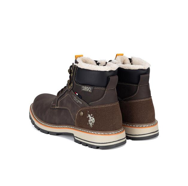 U.S. Polo Assn. Boots YURIY001M/DYH1 Brown
