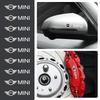 MLKA1 1/2/5/10pcs Car Steering Wheel Markings Stickers Decoration DIY Decal For BMW Mini Cooper R50 R53 R60 F55 F56 R56 R55 R60 F55