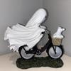 New Halloween Bike Ornaments Gift Holiday Decoration Suitable For Atmosphere Ornaments Decoration