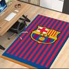 FC Barcelona Printed Carpet, for Office Chair Living Room Bedroom Kitchen Room Decor Gifts.