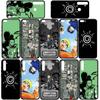 Phone Case for Samsung Galaxy S25 S24 S23 iPhone 16 15 Redmi Note 14 13 12 16E 8 9 X 11 Pro Max XR OPPO Moto Huawei Nara Shikamaru Comics Naruto Cover