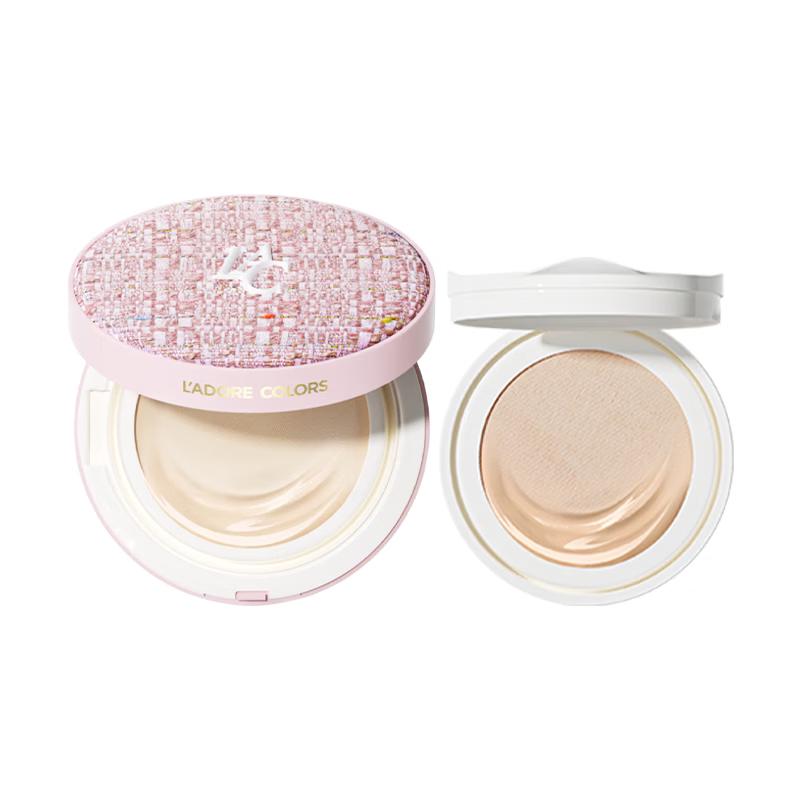 LAC Flawless Essential Oil Cushion Foundation