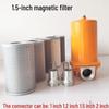 RSRDDY 3-Inch 180-Mesh Heavy-Duty Fuel Filter