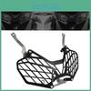 Premium Yiddw Tiger900 Gt 20-22 Motorcycle Headlight Mesh Cover For Ultimate Protection