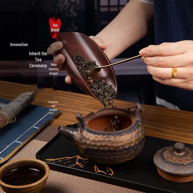 Byjoe High-Precision Digital Tea Scale
