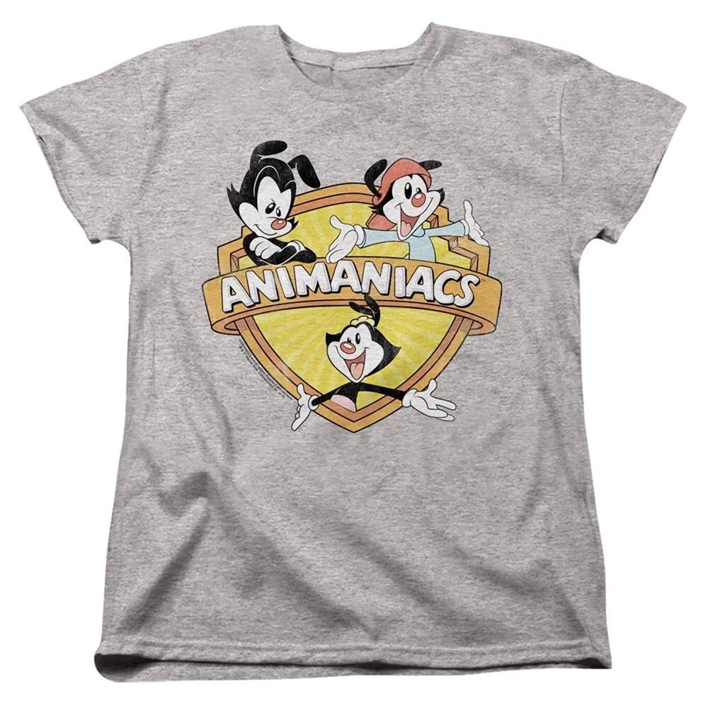 Animaniacs  Shielded Animaniacs  Women s T-Shirt 3XL