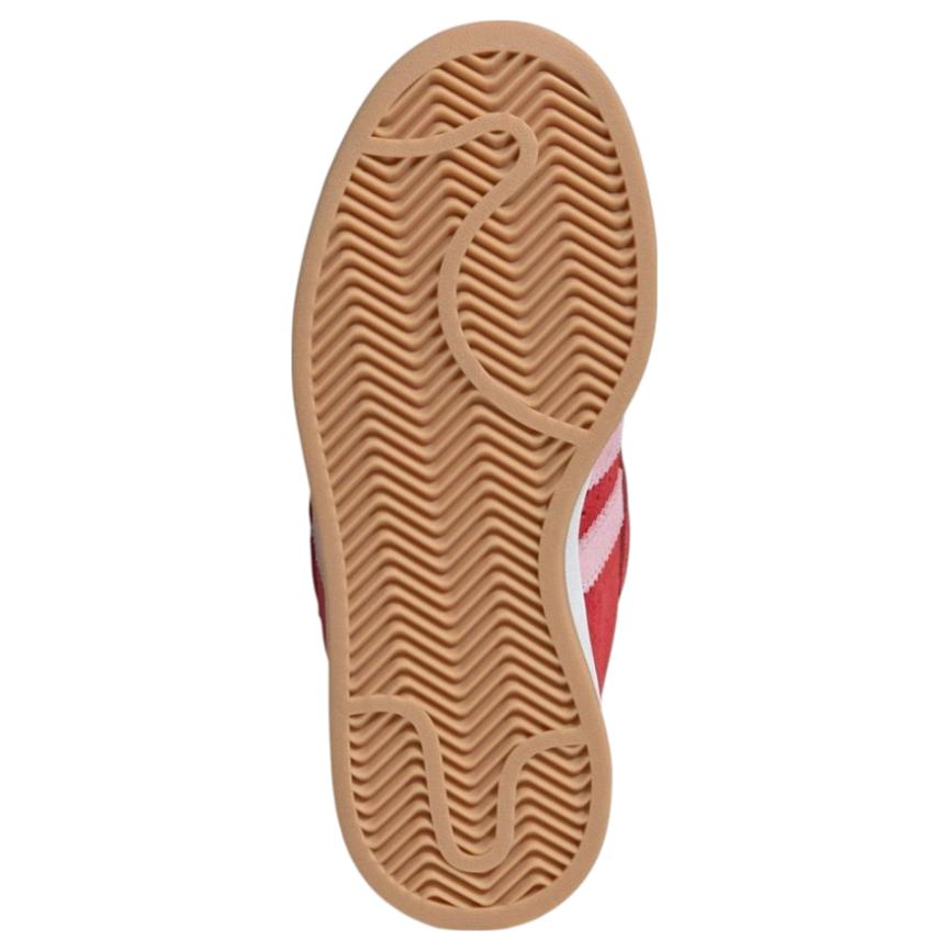 Adidas Women's Campus 00s Double 'Scarlet' Sneakers JQ5743