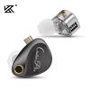 KZ Castor PRO 2DD In Ear HiFi Earphones High-end Tunable Earphones Stets A New Benchmark for Hfi Sound Quality Bass Headsets