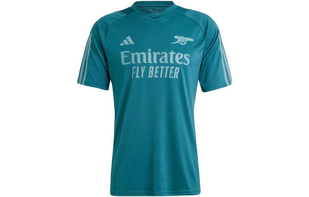 Adidas Arsenal Soccer Jersey Men's Wealth Green HZ2206