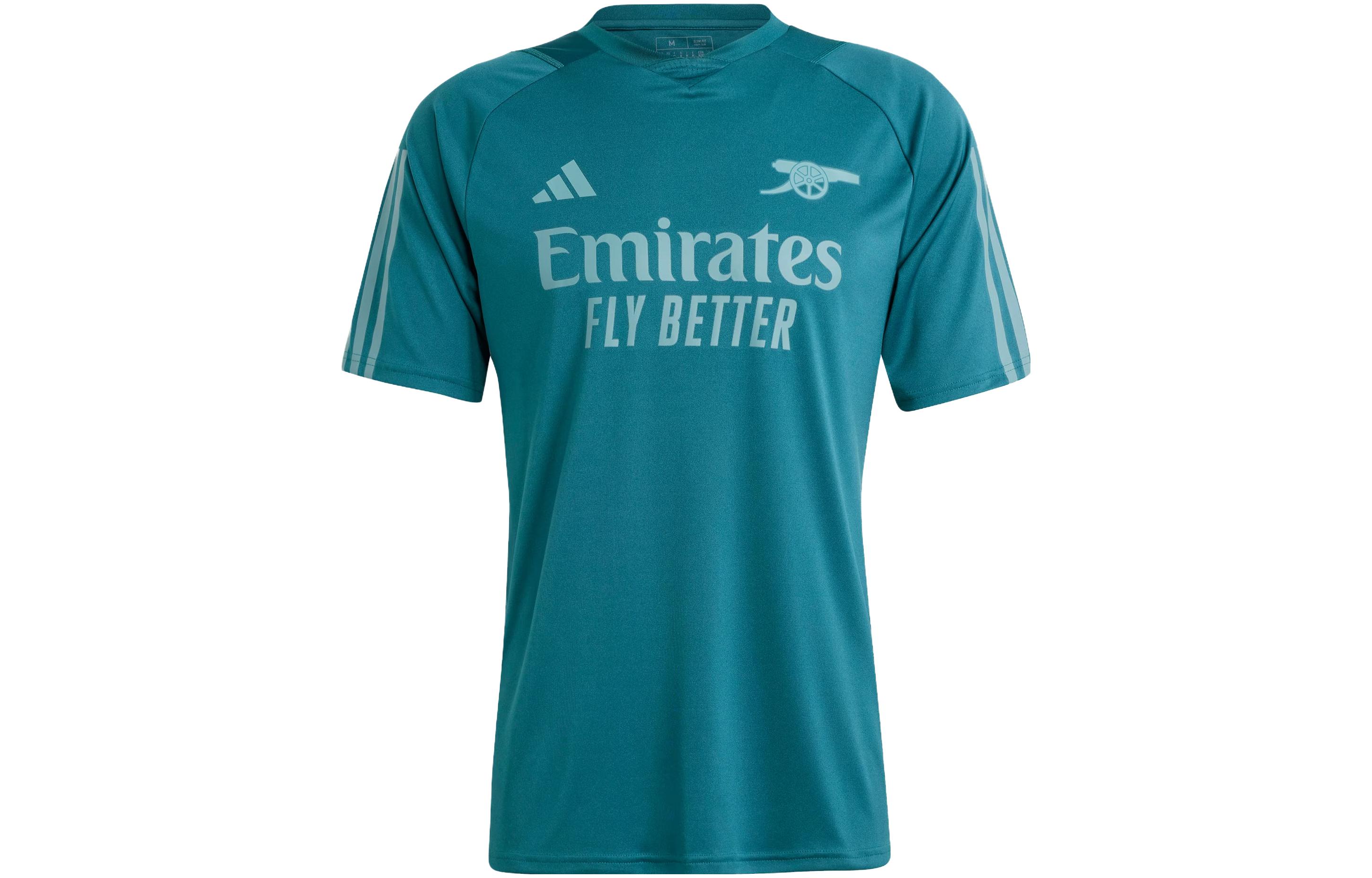 Adidas Arsenal Soccer Jersey Men s Wealth Green HZ2206 XS