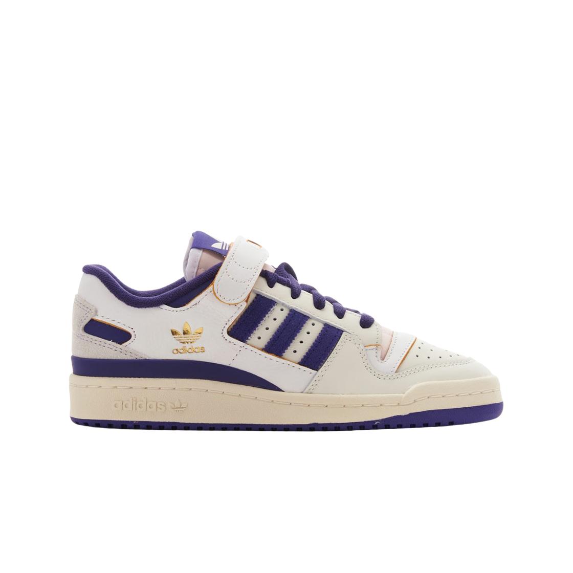

Мужские кроссовки Adidas Forum 84 Low White Purple GW2009