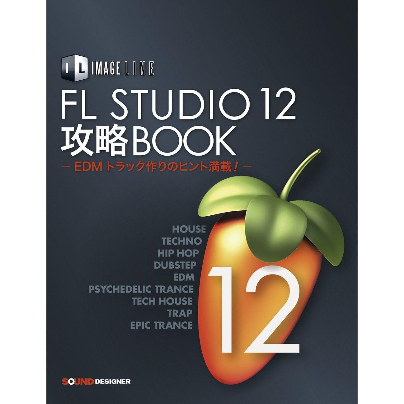 FL STUDIO 12 Strategy Book Paperback