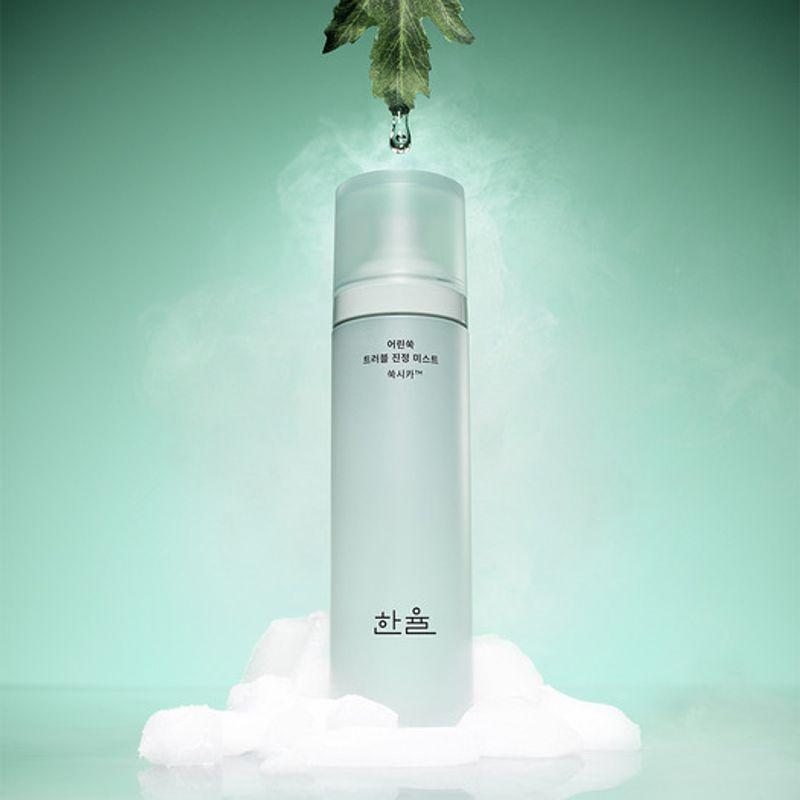 Молодая полынь Спрей от проблем 120 мл