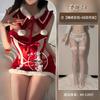 Sexy Lingerie Sexy Christmas New Dress Plush Pure Festive Atmosphere Cosplay Costume