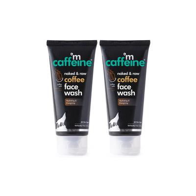 Tan Removal Coffee Face Wash for Men & Women | Daily Use Cleanser for Oily & Normal Skin 75ml X Pack of 2
