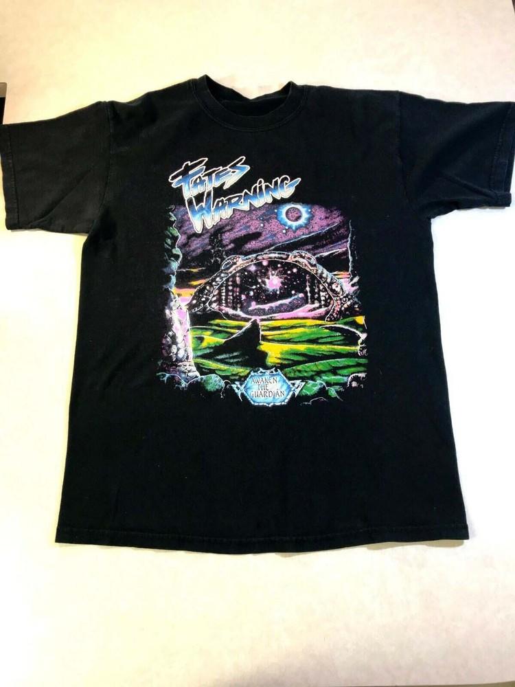 Fates Warning Band Awaken The Guardian Shirt Unisex Short Sleeve SU333