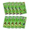 10pcs Football Party Favors Maze Game Boys Soccer Theme Birthday Party Decoration Kids Christmas Gift Toy Supplies
