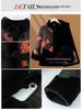 Grandma Kou Thickened Winter Coat with Fleece Lining - Warm for Middle-Aged & Elderly Women, Perfect for Fall & Winter.