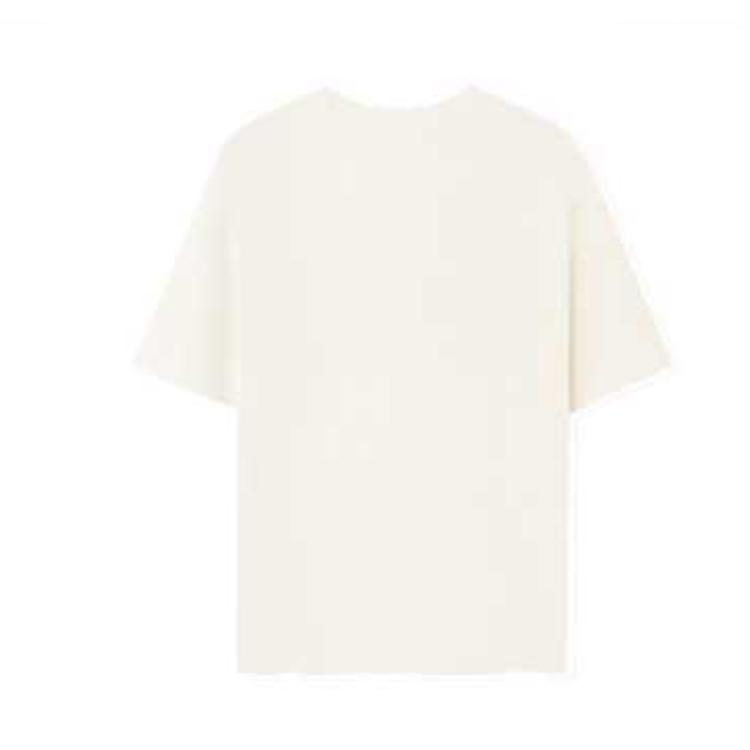 Skechers Solid Color Breathable Round Neck Pullover Comfortable T-Shirt Unisex tops L226U080-0074