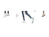 Women's 2025 Fleece-Lined High-Waisted Skinny Jeans - Winter Slimming Elastic Pencil Pants