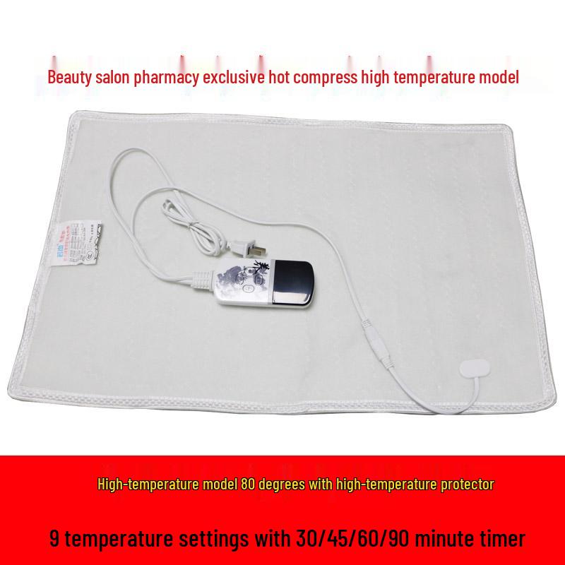 Wielorozmiarowa Elektryczna Poduszka Grzewcza i Gorący Kompres do Odchudzania i Fizjoterapii
