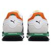 Puma City Rider Electric - Vaporous Grey Multi Unisex Sneakers White 382045-02
