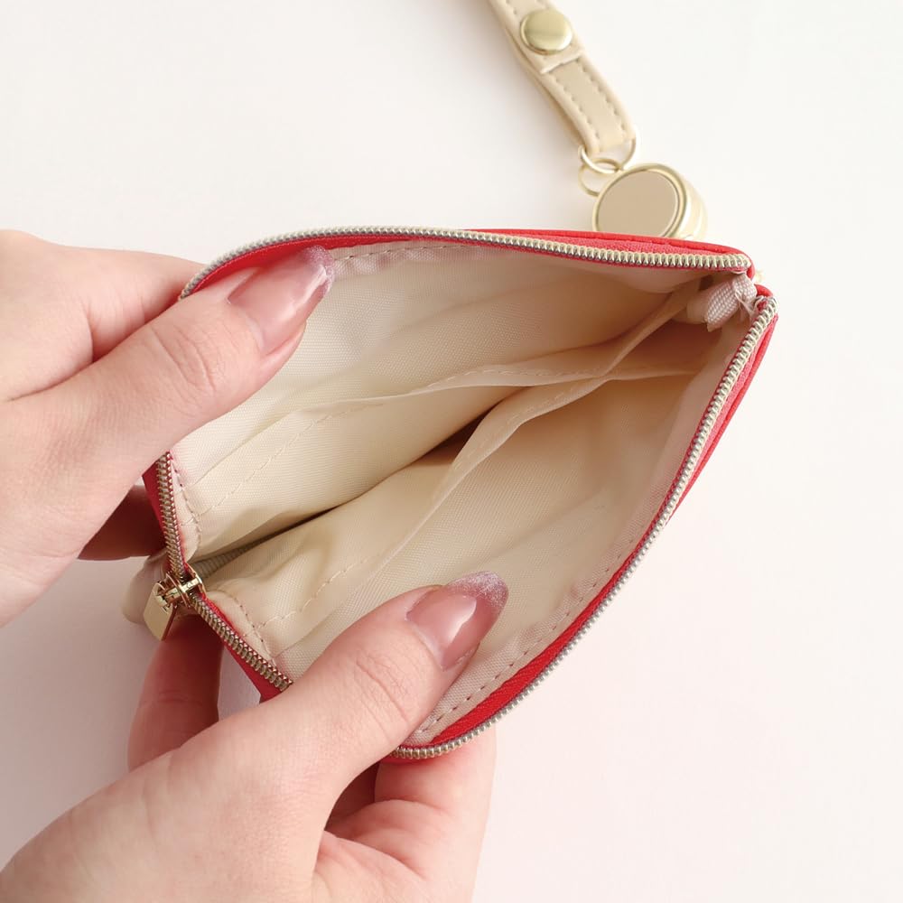 Green Flash Miffy Multi-Case Beige BM-375