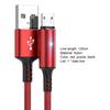Data Cable Braided Super Compatibility Flexible Type-C Fast Speed Charger Cord for Type-C/for Android Phone