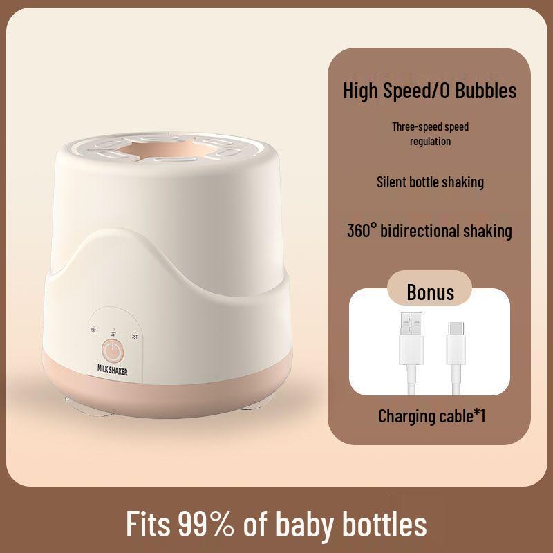 Electric Milk Frother | Coffee Mixer & Whisk for Home