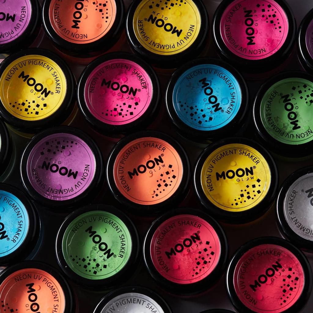 Moon Glow Intense Neon Pigment Powder