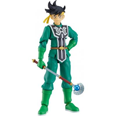 Figma Drachen Quest: Das Abenteuer von Dai Pop, maßstabsgetreue, bewegliche Plastikfigur, bemalt