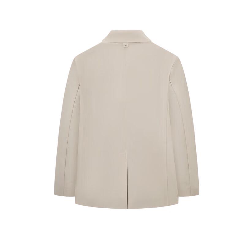 JOEONE Men's Four-Way Stretch Slim Fit Spring Blazer