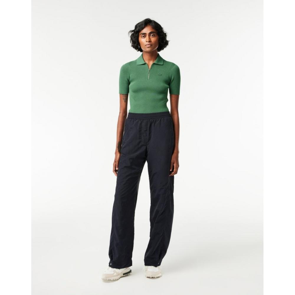 

LacoSte Women S Active Wide Track pantS Xf5843 53n Hde 034