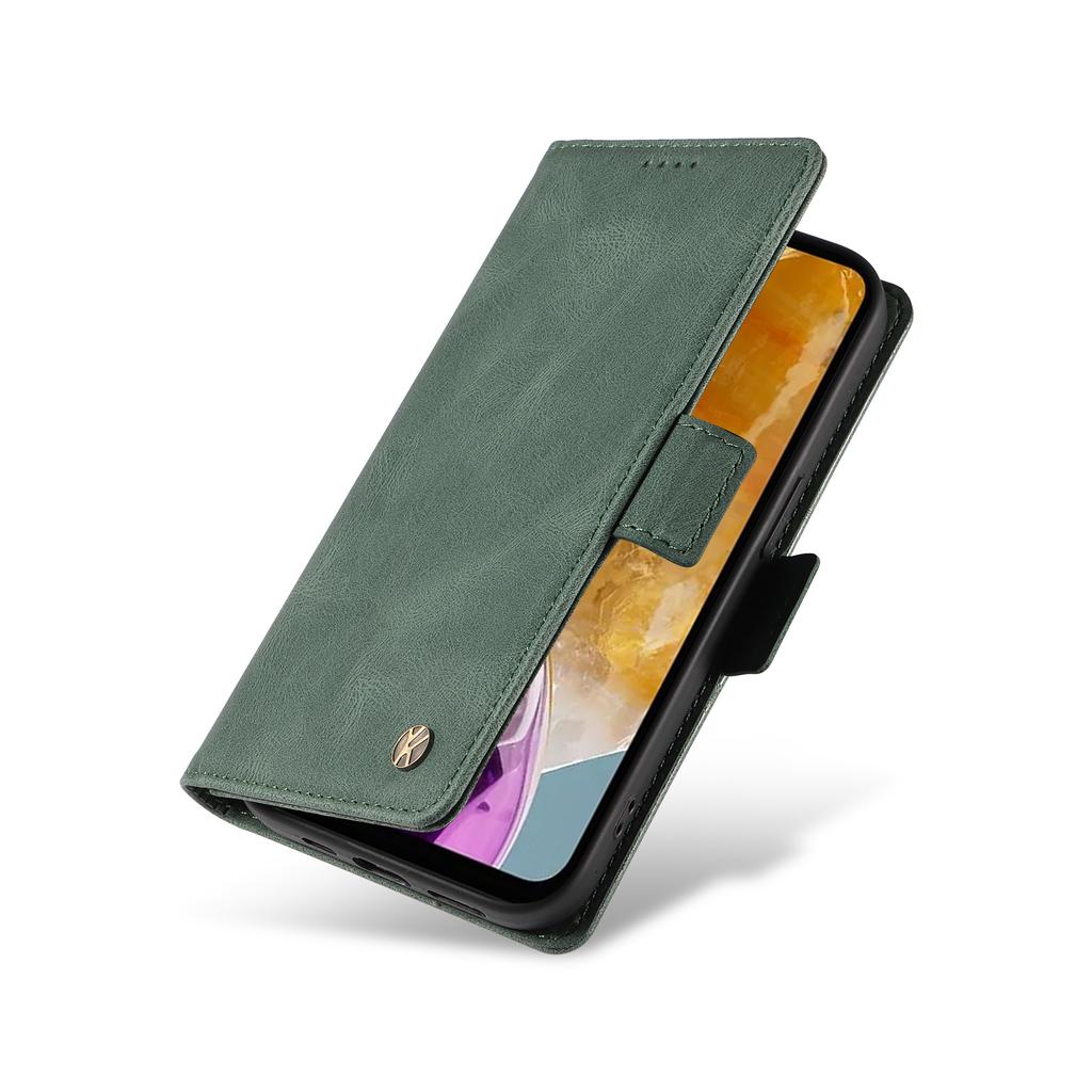 Multi 3-Cards Case For Samsung Galaxy A71 A51 A41 A31 A21 A21S Retro Leather Anti Drop Protection Book  Wallet Flip Case