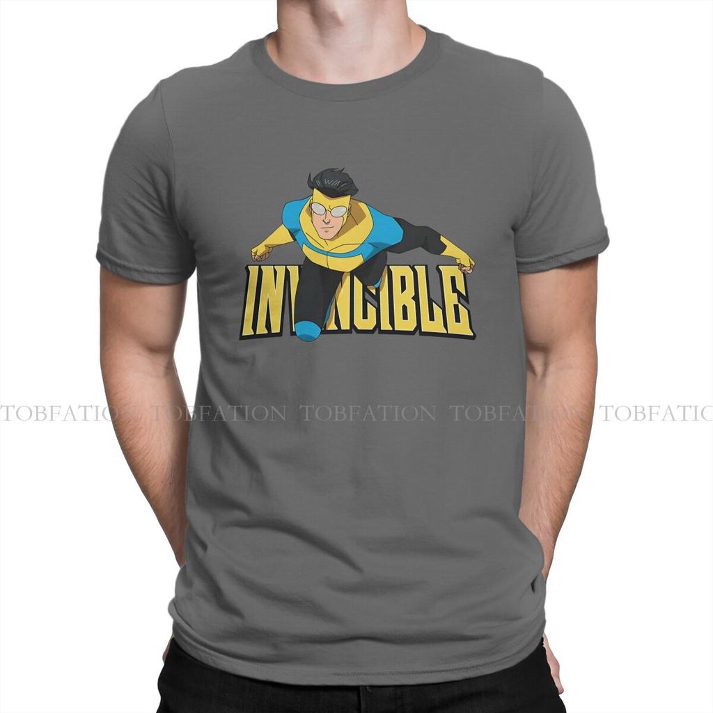 Animated Special TShirt Invincible TV Series Casual T Shirt Summer Stuff For Men Women