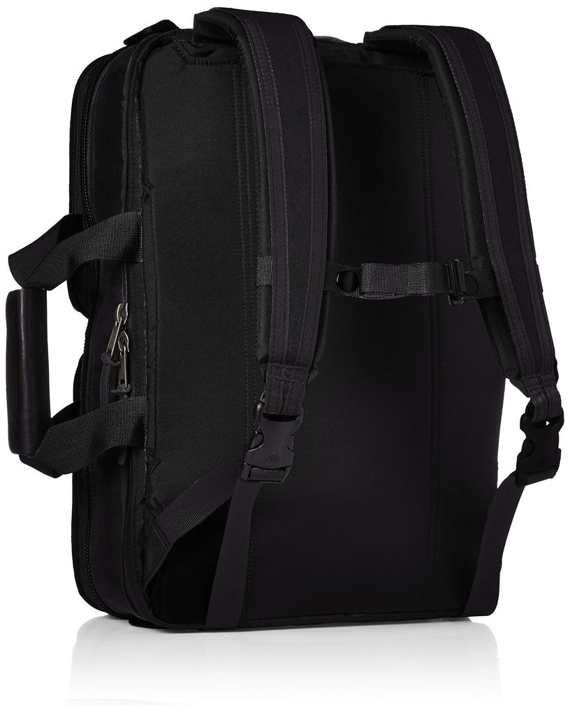 [Gregory] Business taška 3WAY Business batoh Oficiální Covert Extended Mission Aktuální model ČERNÁ